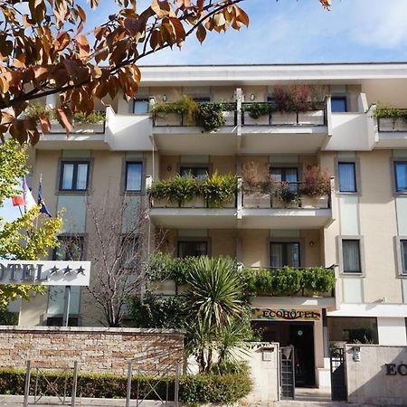 Ecohotel Roma 외부 사진