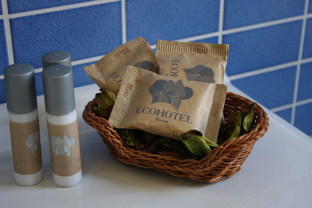 Ecohotel Roma 외부 사진