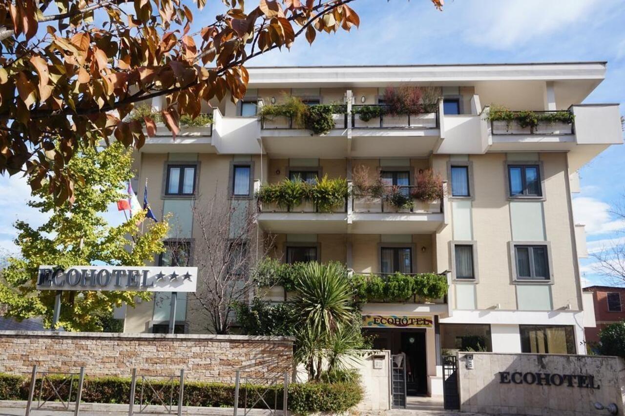 Ecohotel Roma 외부 사진