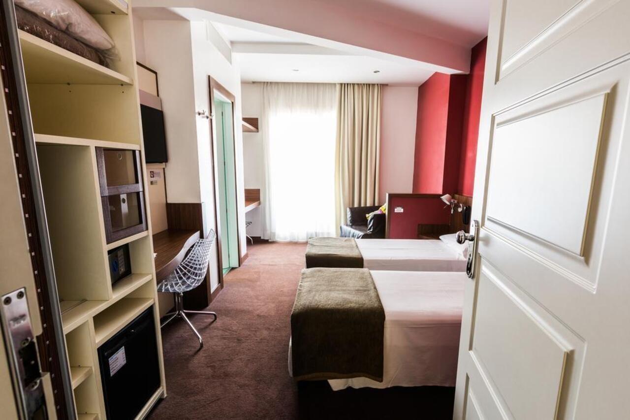 Ecohotel Roma 외부 사진