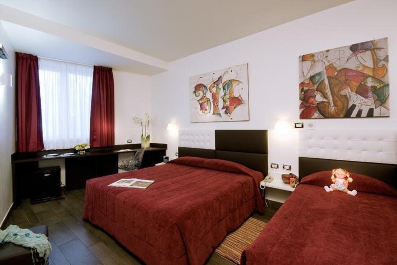 Ecohotel Roma 외부 사진