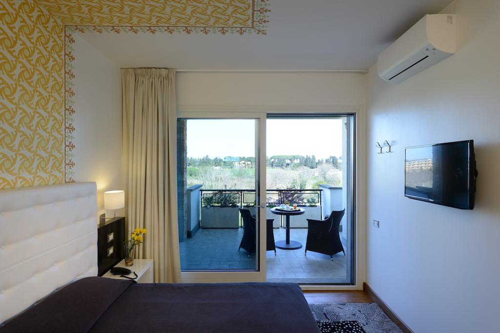Ecohotel Roma 외부 사진