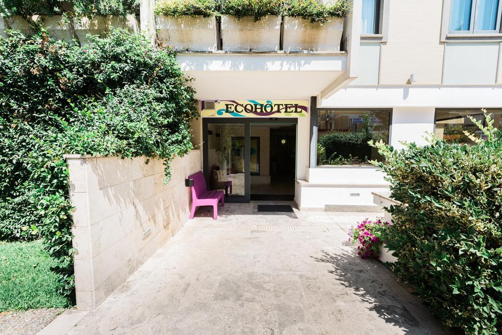 Ecohotel Roma 외부 사진