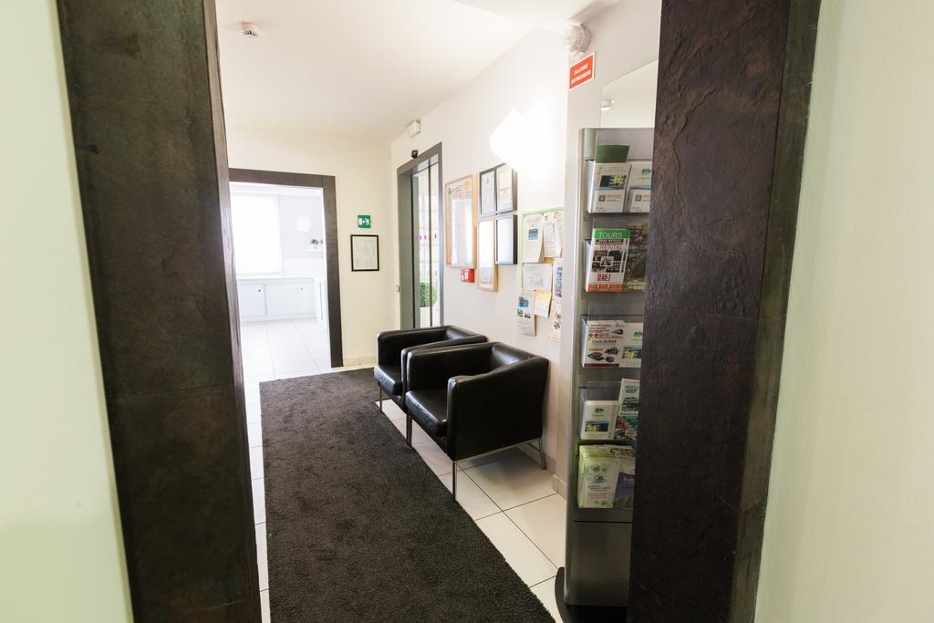 Ecohotel Roma 외부 사진