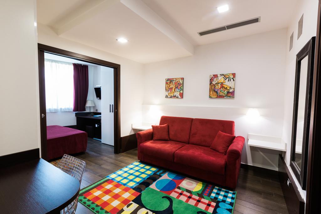 Ecohotel Roma 외부 사진