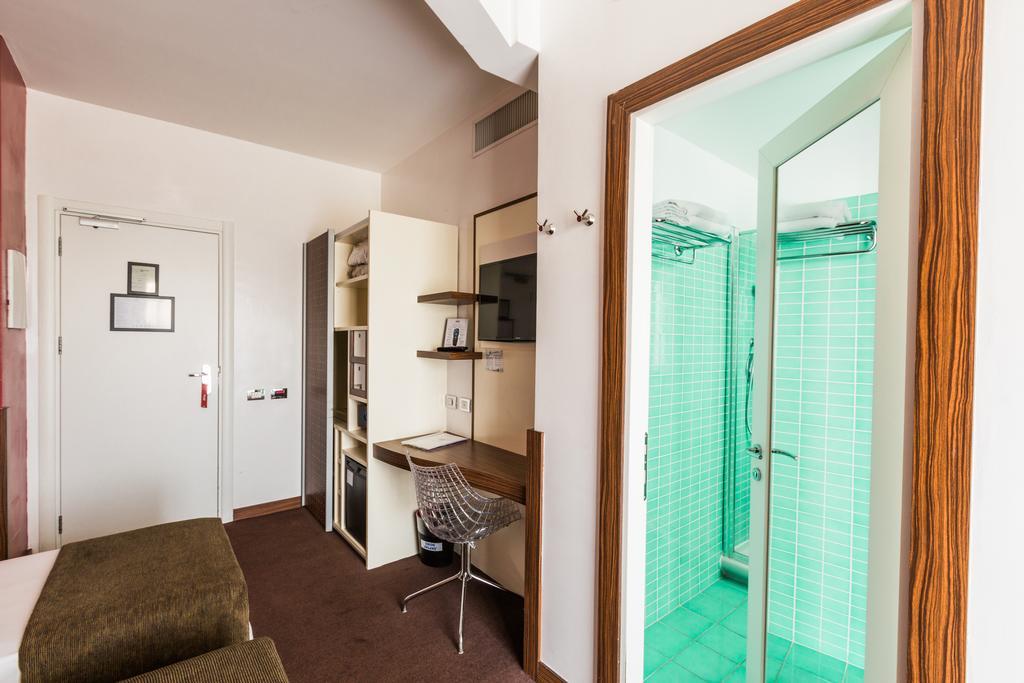 Ecohotel Roma 외부 사진