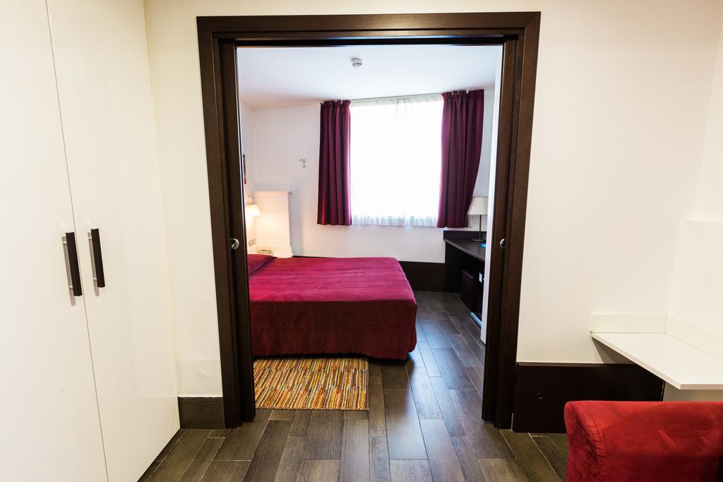 Ecohotel Roma 외부 사진